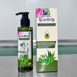 LA-AN DAILY <br> GEL VỆ SINH PHỤ NỮ HÀNG NGÀY