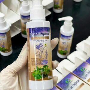 LA-AN DEFENSE<br> GEL VỆ SINH PHỤ NỮ VIÊM NHIỄM